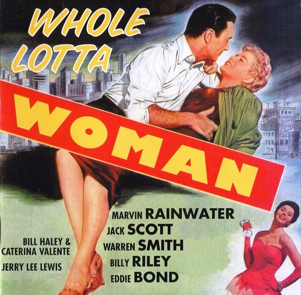 VA - Whole Lotta Woman