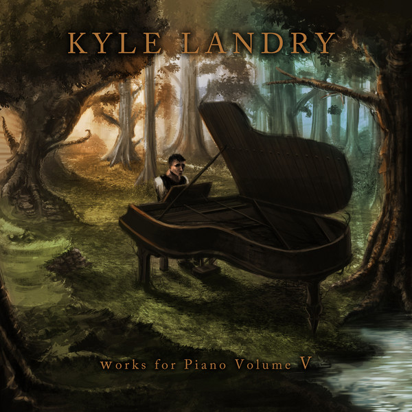 Works for Piano, Volume V