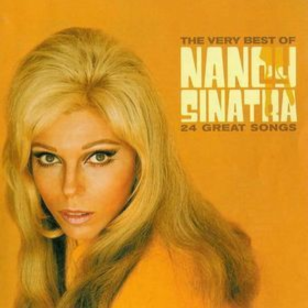 Вери гуд песня. Nancy Sinatra\the very best of - 24 great Songs.