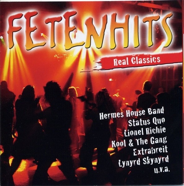 VA-Fetenhits Real Classic (2009)