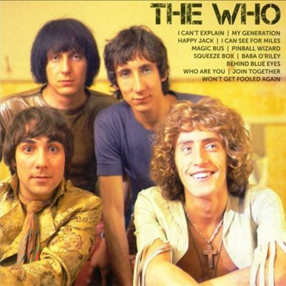 The who behind blues eyes