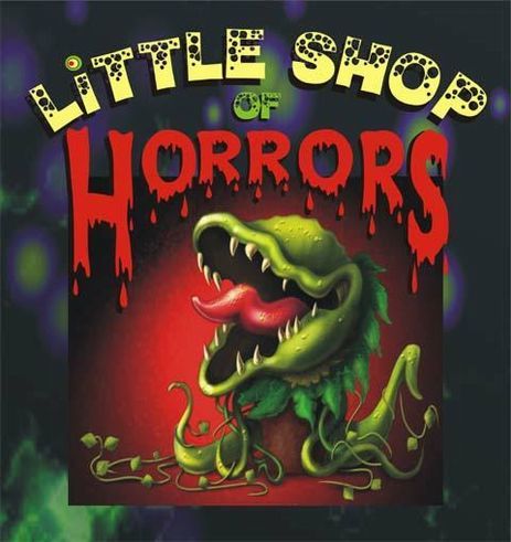 VA - Little Shop Of Horrors Vol.1, 2