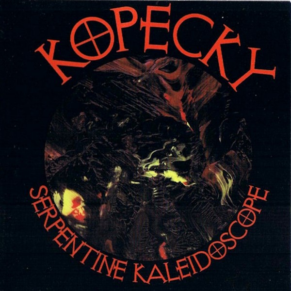 Kopecky (2000) - Serpentine Kaleidoscope