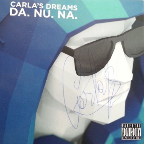 Carla's Dreams - Da. Nu. Na (2014)