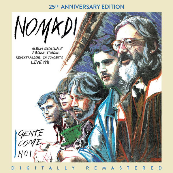 Nomadi - Gente come noi (1991)