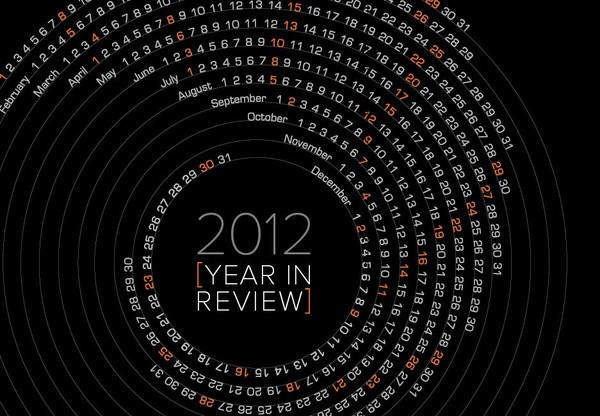 Год за годом: 2012