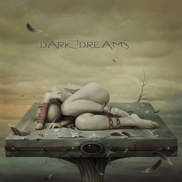 Rick Miller – Dark Dreams (2012)