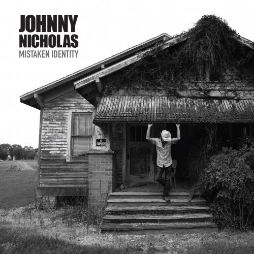 Johnny Nicholas - Mistaken Identity (2020) [Hi-Res]