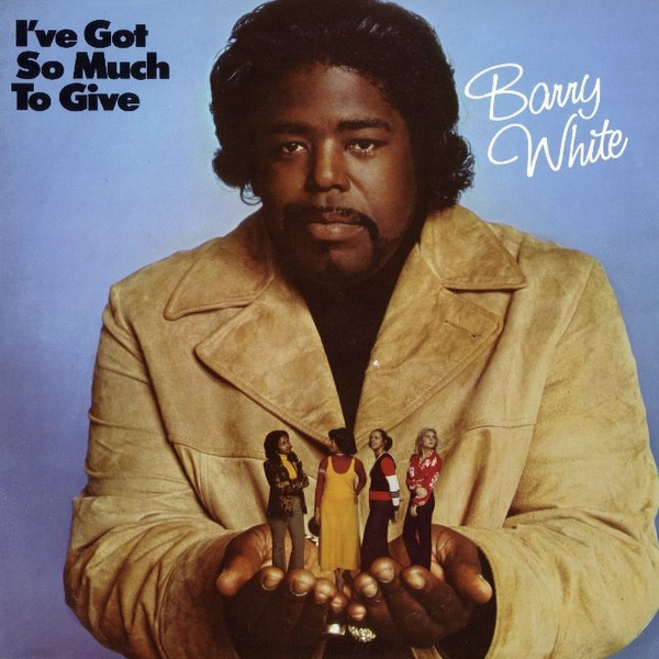 Barry White -  Albums (1973 - 1975)