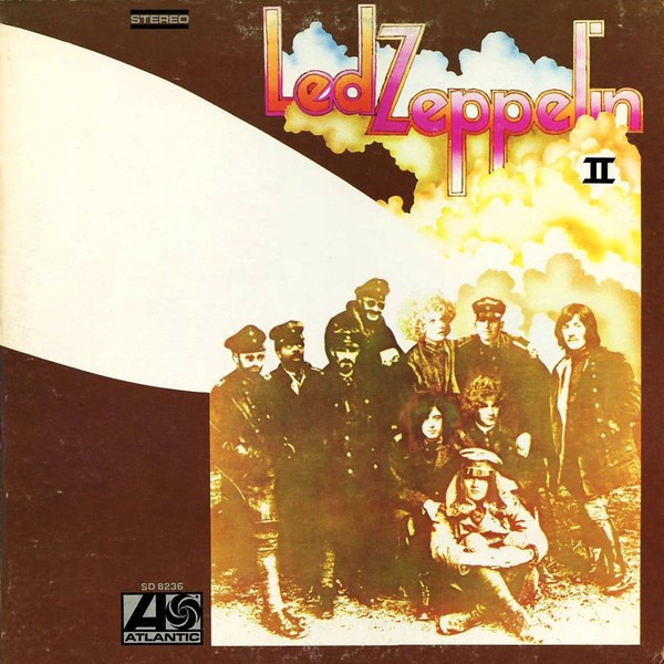 Led Zeppelin (1969) - Led Zeppelin II