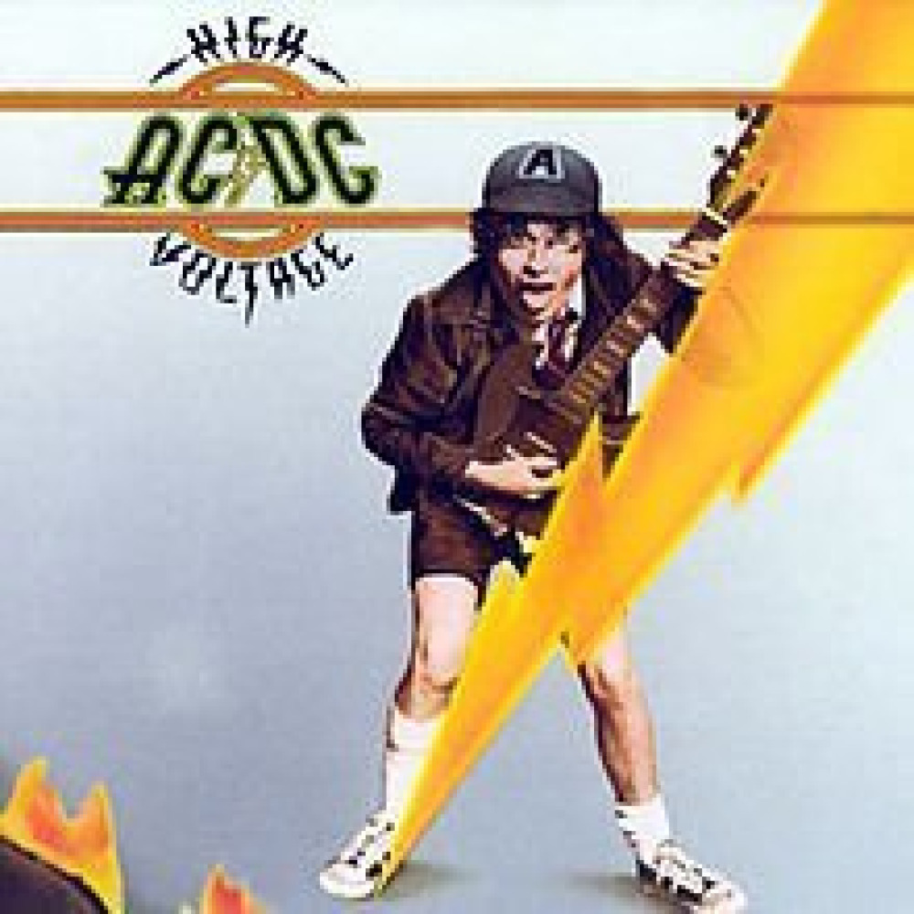 ACDC - Power Up.( 2020 )