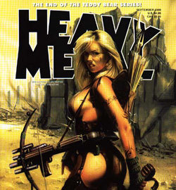 Heavy Metal ( 1986 / The Best)