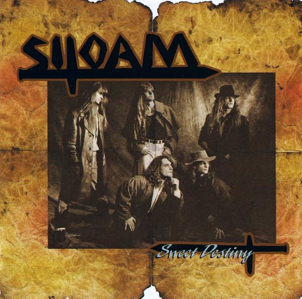 Siloam – Sweet Destiny (1991)